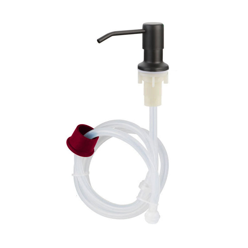Distributeur De Savon Liquide Pratique Pour Cuisine Moderne 9