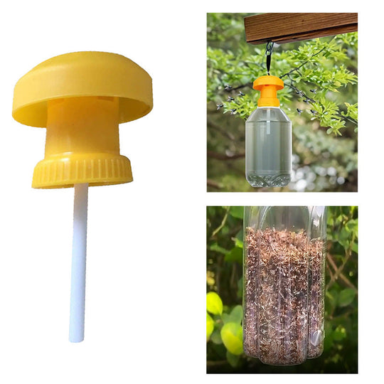Distributeur Suspendu Rechargeable pour Appâts Anti-Fourmis 0
