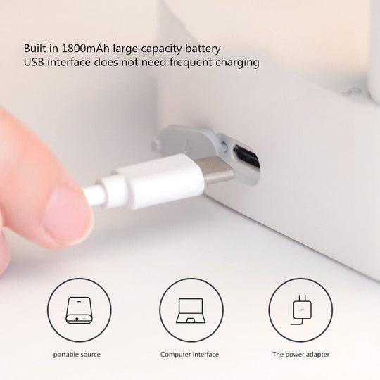 Distributeur d'Eau Automatique Portable Pratique pour Hydratation Quotidienne 5