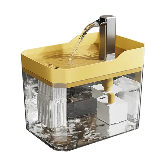 Distributeur d'Eau Automatique pour Animaux avec Filtration Intégrée 0