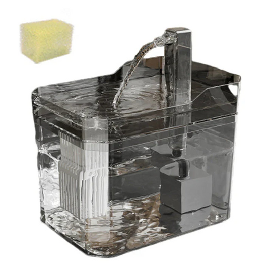 Distributeur d'Eau Automatique pour Animaux avec Filtration Intégrée 7
