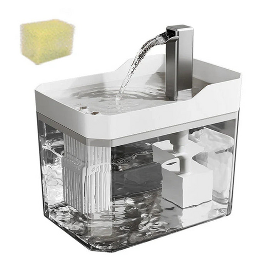 Distributeur d'Eau Automatique pour Animaux avec Filtration Intégrée 8