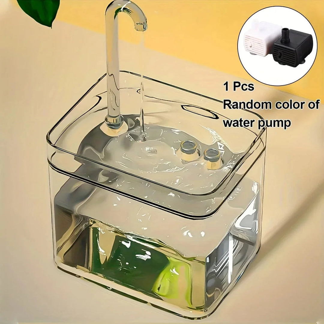 Distributeur d'Eau Automatique pour Animaux avec Filtre 2
