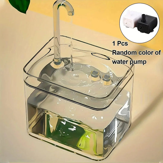 Distributeur d'Eau Automatique pour Animaux avec Filtre 2
