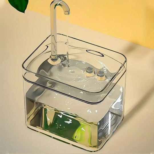 Distributeur d'Eau Automatique pour Animaux avec Filtre 4