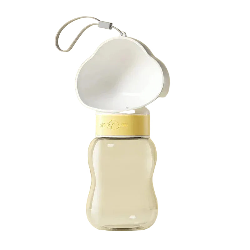 Distributeur d'Eau Portable pour Chiens et Chats 0