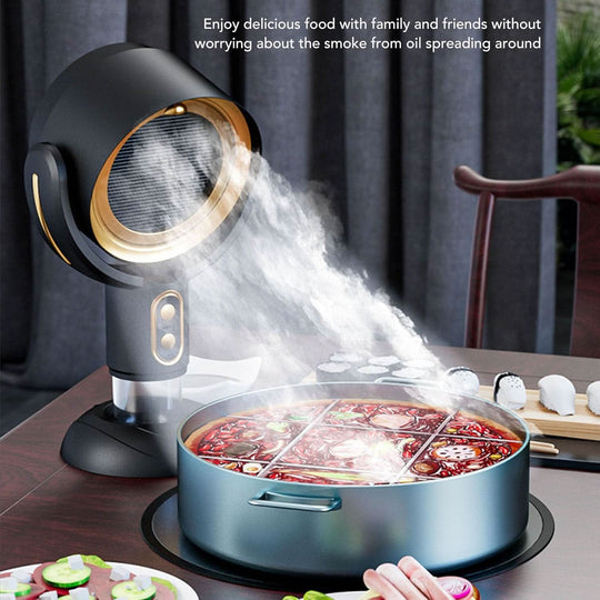 Distributeur d'air frais compact 3