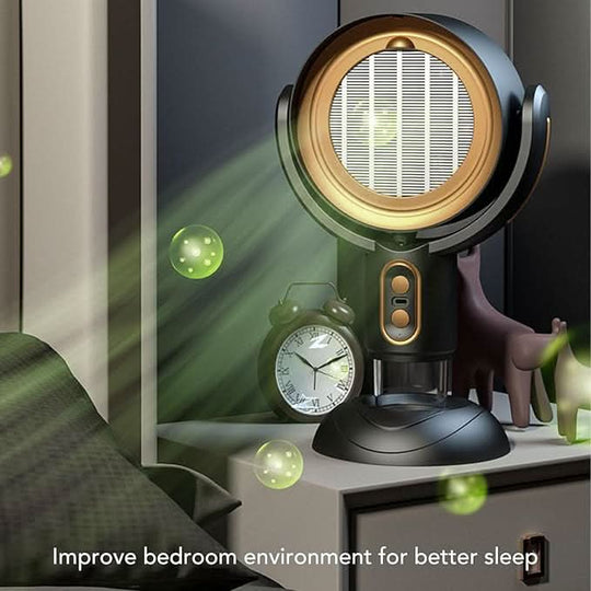 Distributeur d'air frais compact 4