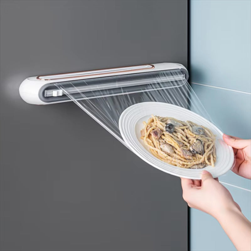 Distributeur de Films Alimentaires Magnétique pour Cuisine 5