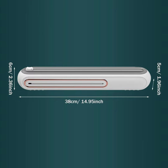 Distributeur de Films Alimentaires Magnétique pour Cuisine 6