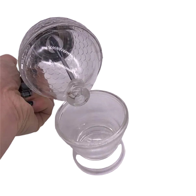 Distributeur de Miel Pratique et Élégant 1