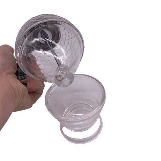 Distributeur de Miel Pratique et Élégant 1
