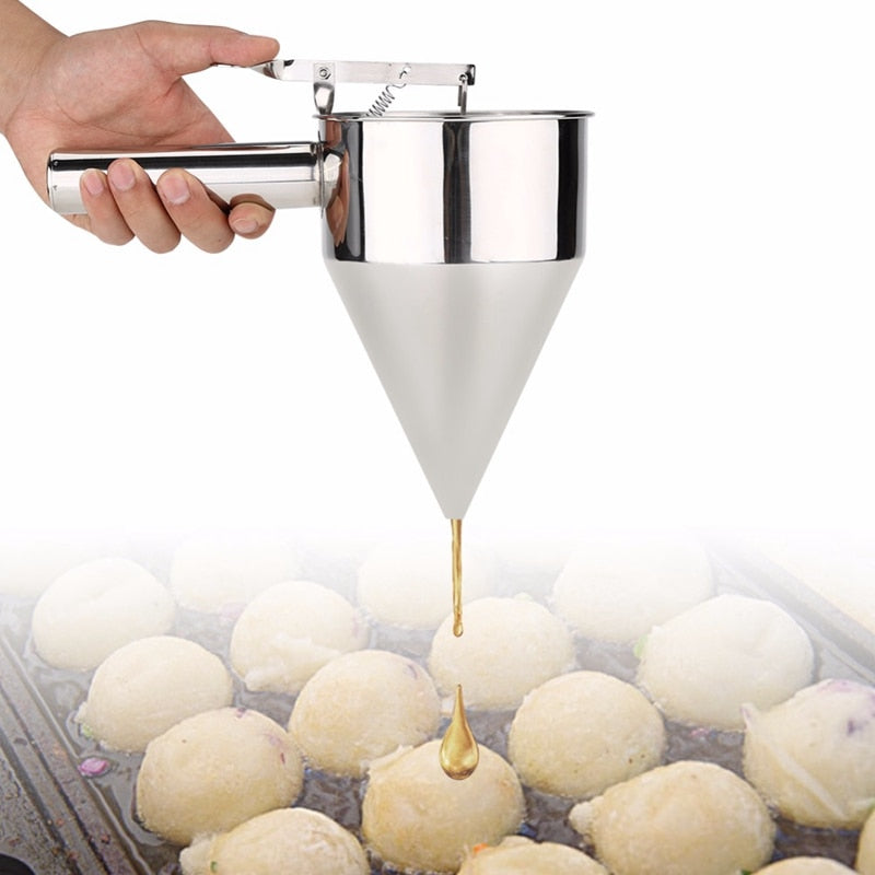 Distributeur de Pâte Pratique 0