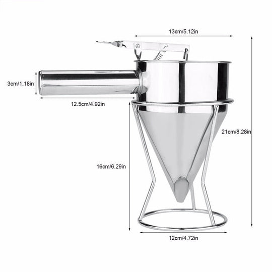 Distributeur de Pâte Pratique 4