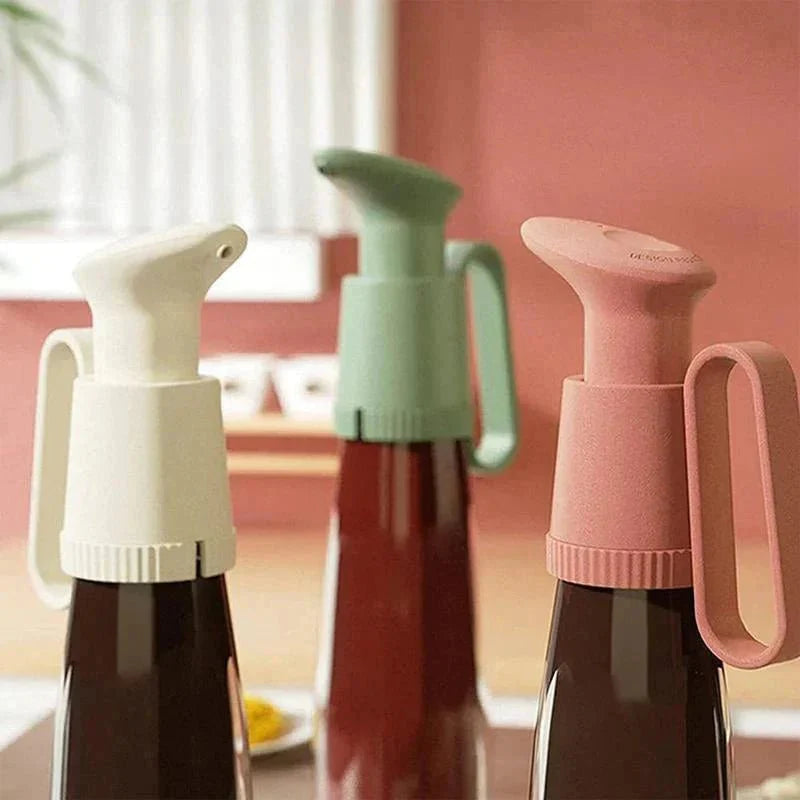 Distributeur de Sauce Précis et Pratique 6