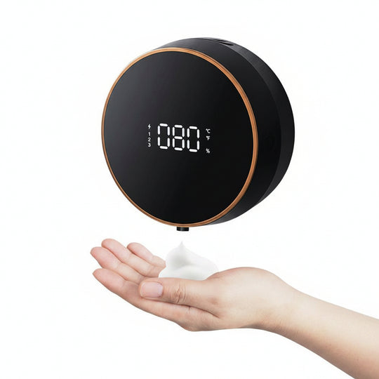 Distributeur de Savon Automatique Design Pratique 0