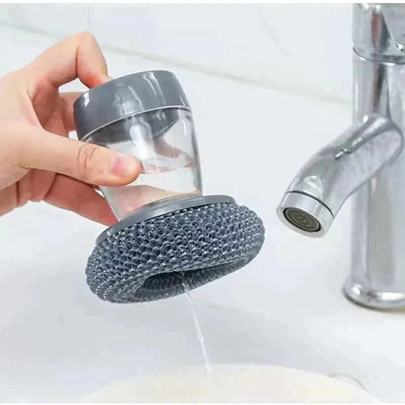 Distributeur de Savon Automatique Pratique pour Cuisine 2