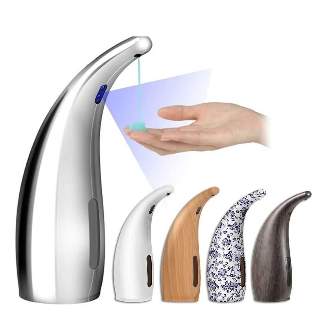 Distributeur de Savon Automatique avec Capteur Intelligent 1