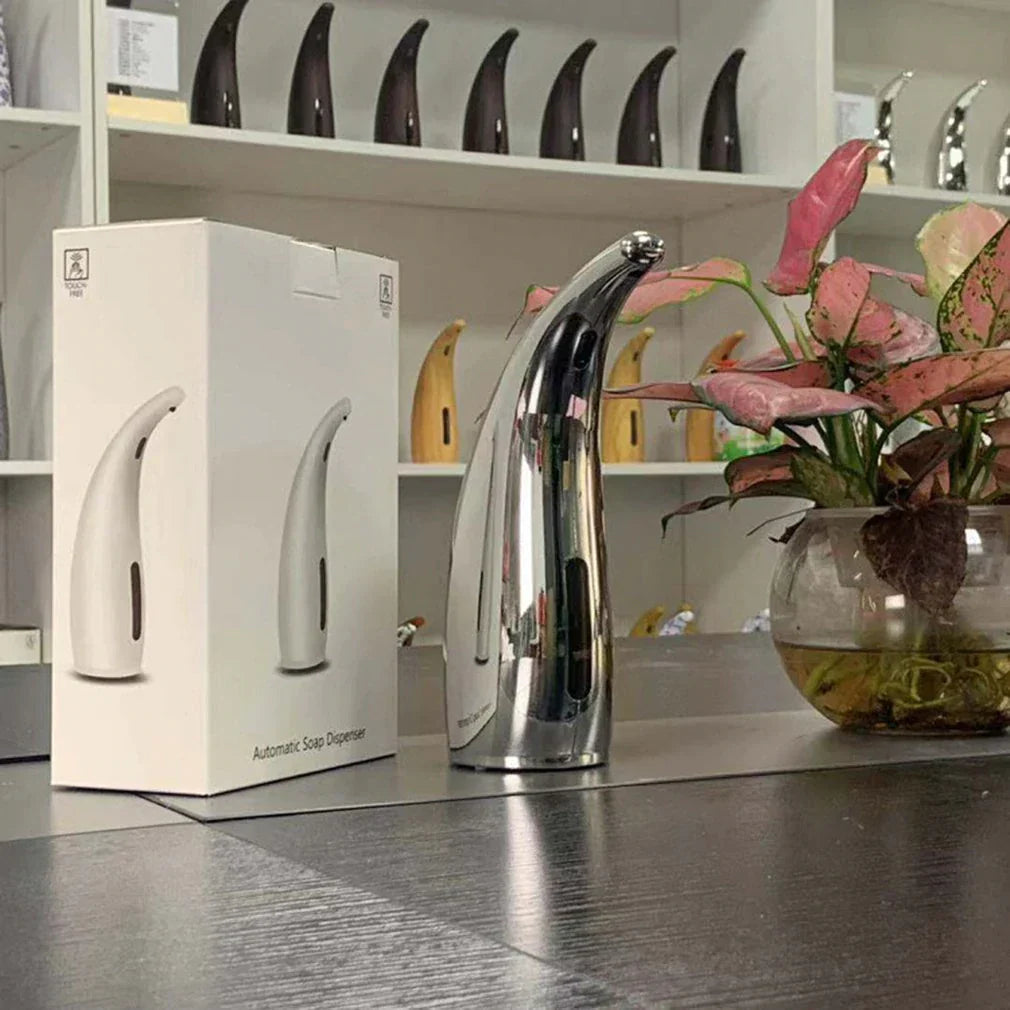 Distributeur de Savon Automatique avec Capteur Intelligent 3