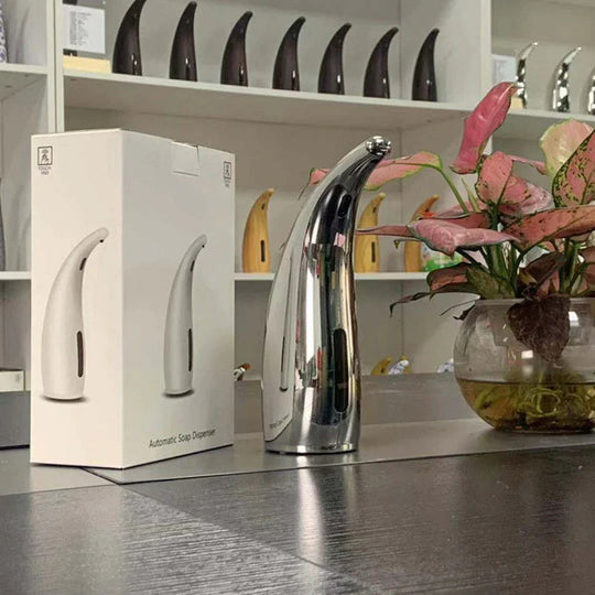 Distributeur de Savon Automatique avec Capteur Intelligent 3