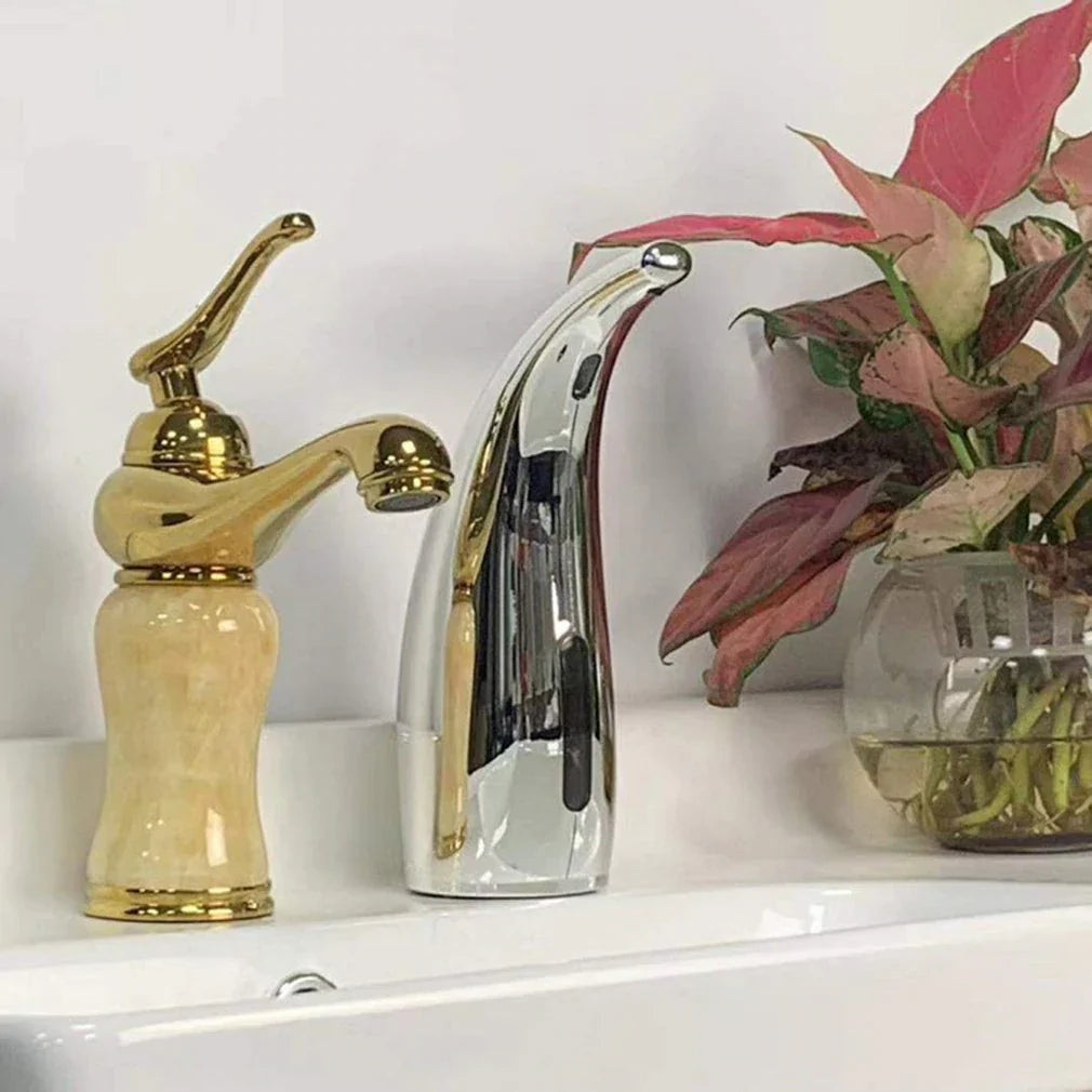 Distributeur de Savon Automatique avec Capteur Intelligent 4