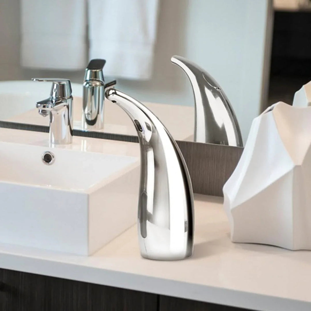 Distributeur de Savon Automatique avec Capteur Intelligent 6