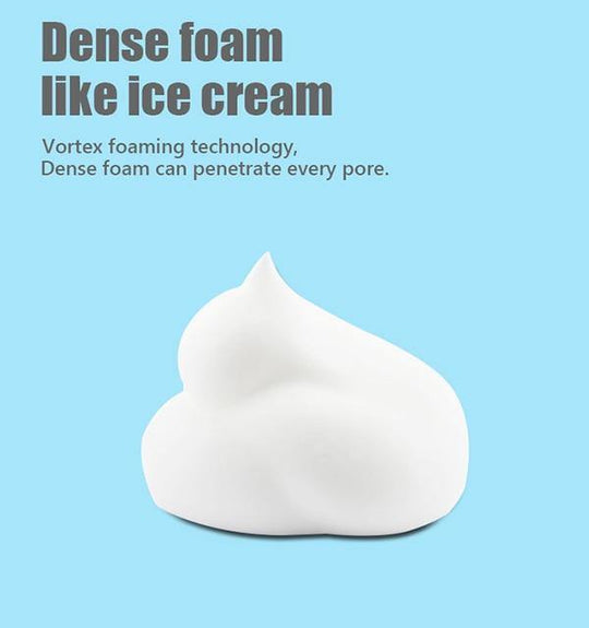 Distributeur de Savon Mousse Automatique pour Salle de Bain et Cuisine 2