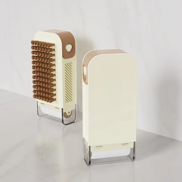 Distributeur de Savon Mousse pour Mains Fraîches 0