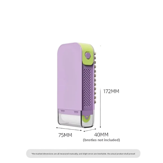 Distributeur de Savon Mousse pour Mains Fraîches 5