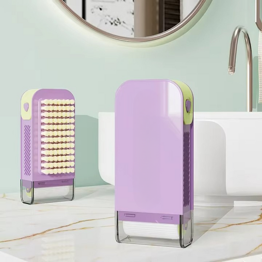 Distributeur de Savon Mousse pour Mains Fraîches 6