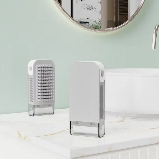 Distributeur de Savon Mousse pour Mains Fraîches 7