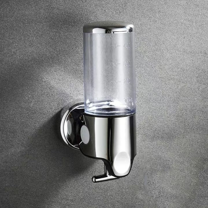 Distributeur de Savon Mural pour Salle de Bain Moderne 15