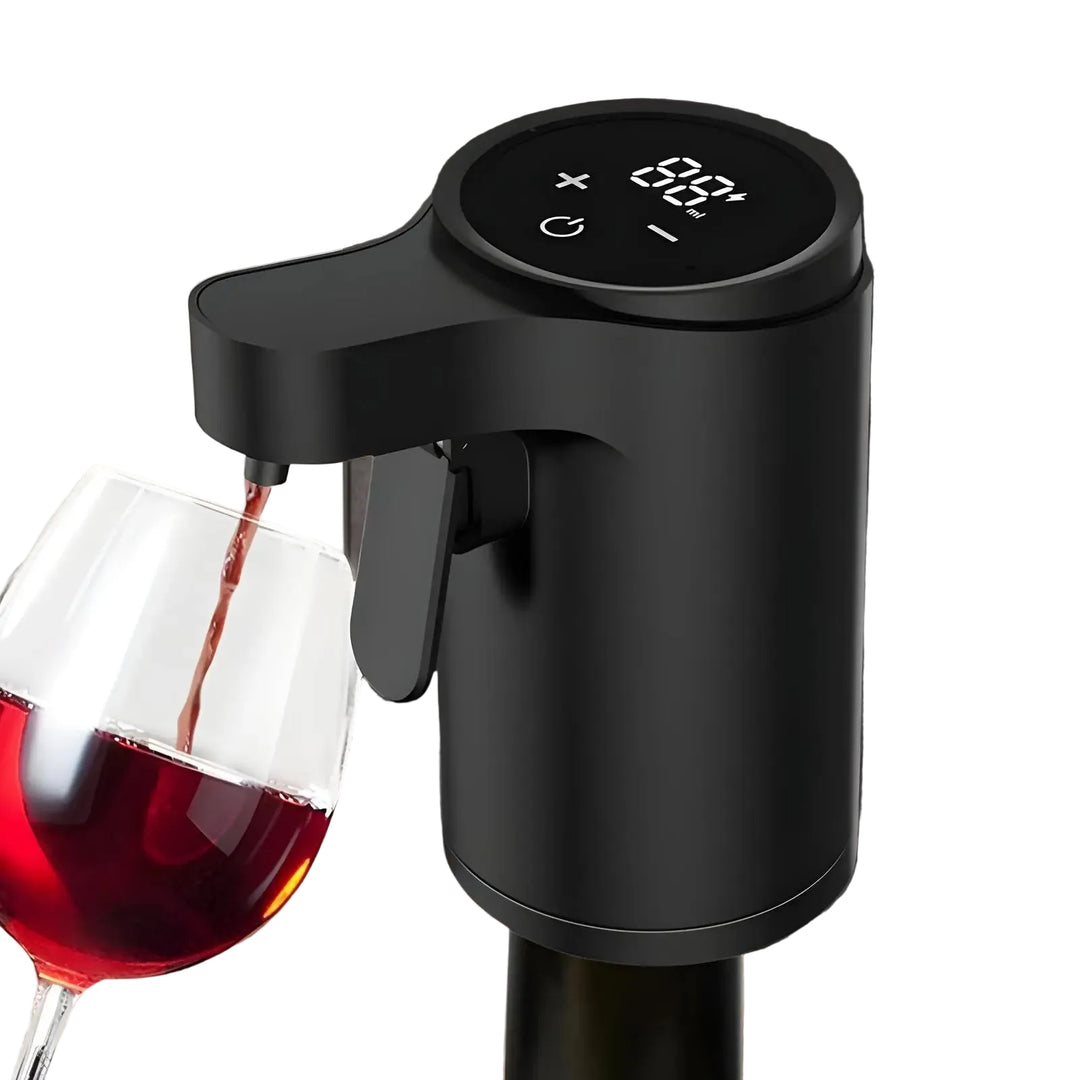 Distributeur de Vin Électrique Intelligent avec Écran Tactile 0