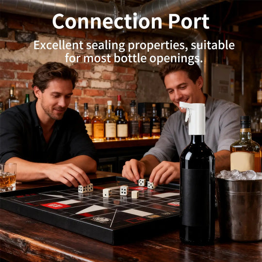Distributeur de Vin Électrique Intelligent avec Écran Tactile 2