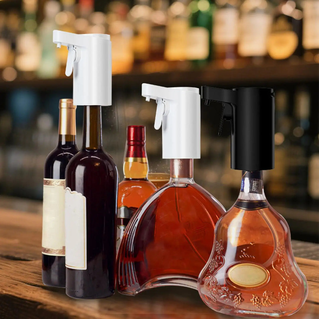 Distributeur de Vin Électrique Intelligent avec Écran Tactile 3