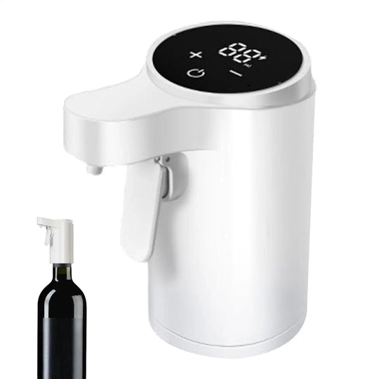 Distributeur de Vin Électrique Intelligent avec Écran Tactile 5