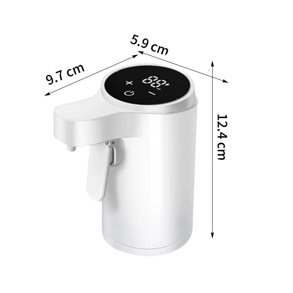 Distributeur de Vin Électrique Intelligent avec Écran Tactile 6
