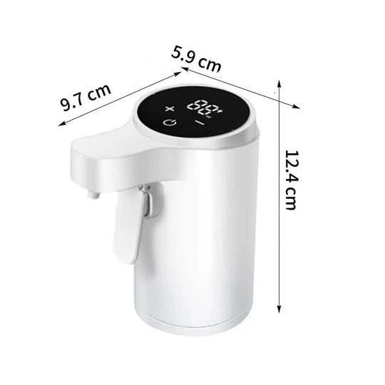 Distributeur de Vin Électrique Intelligent avec Écran Tactile 6