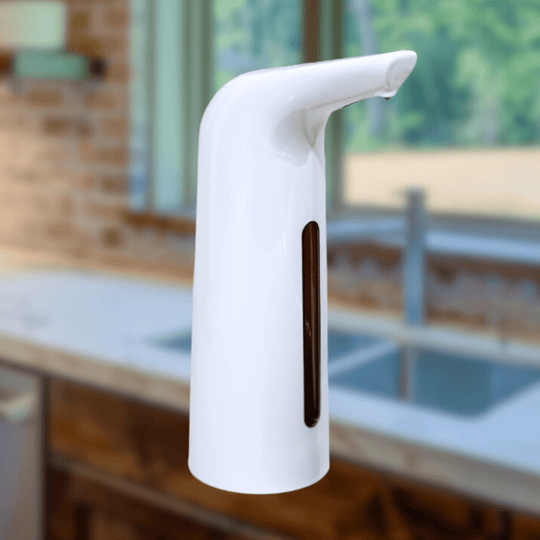 Distributeur de savon automatique avec capteur sans contact 1