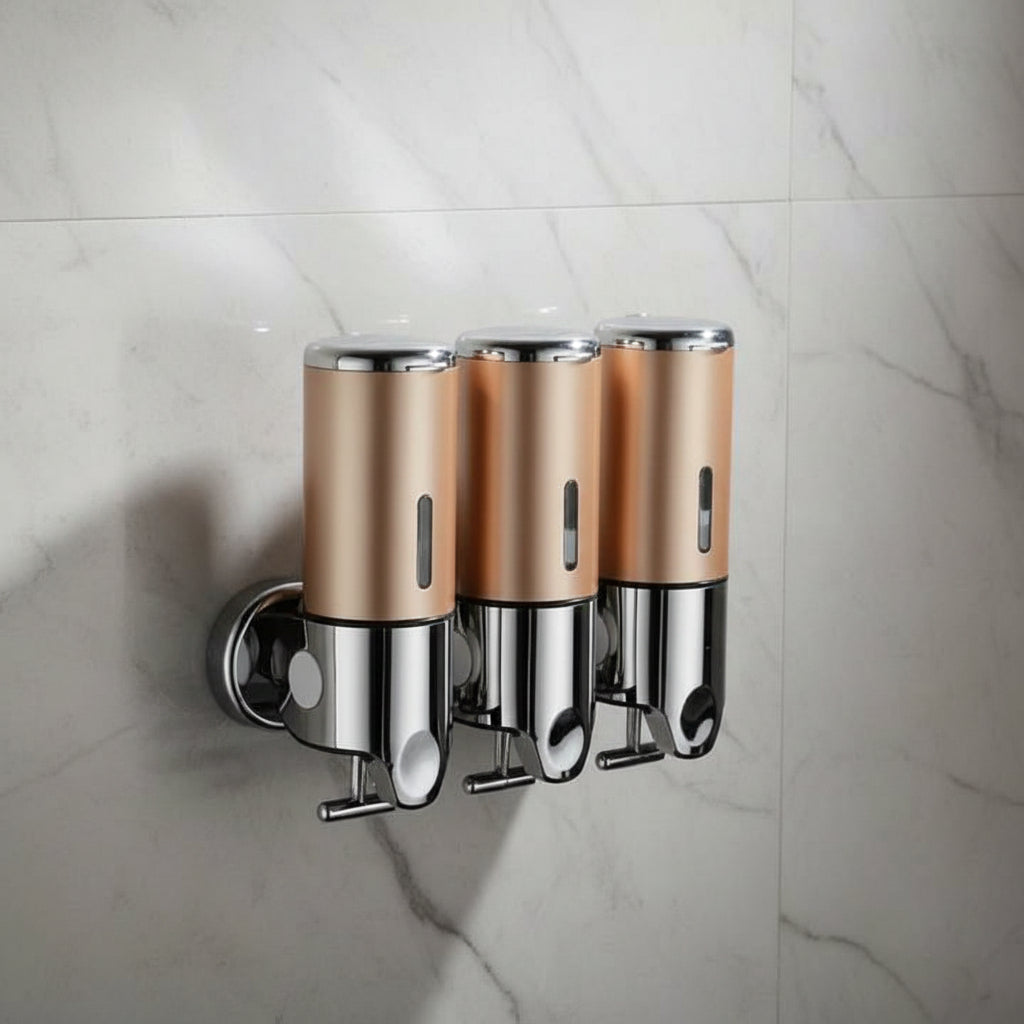 Distributeur de savon mural moderne 12