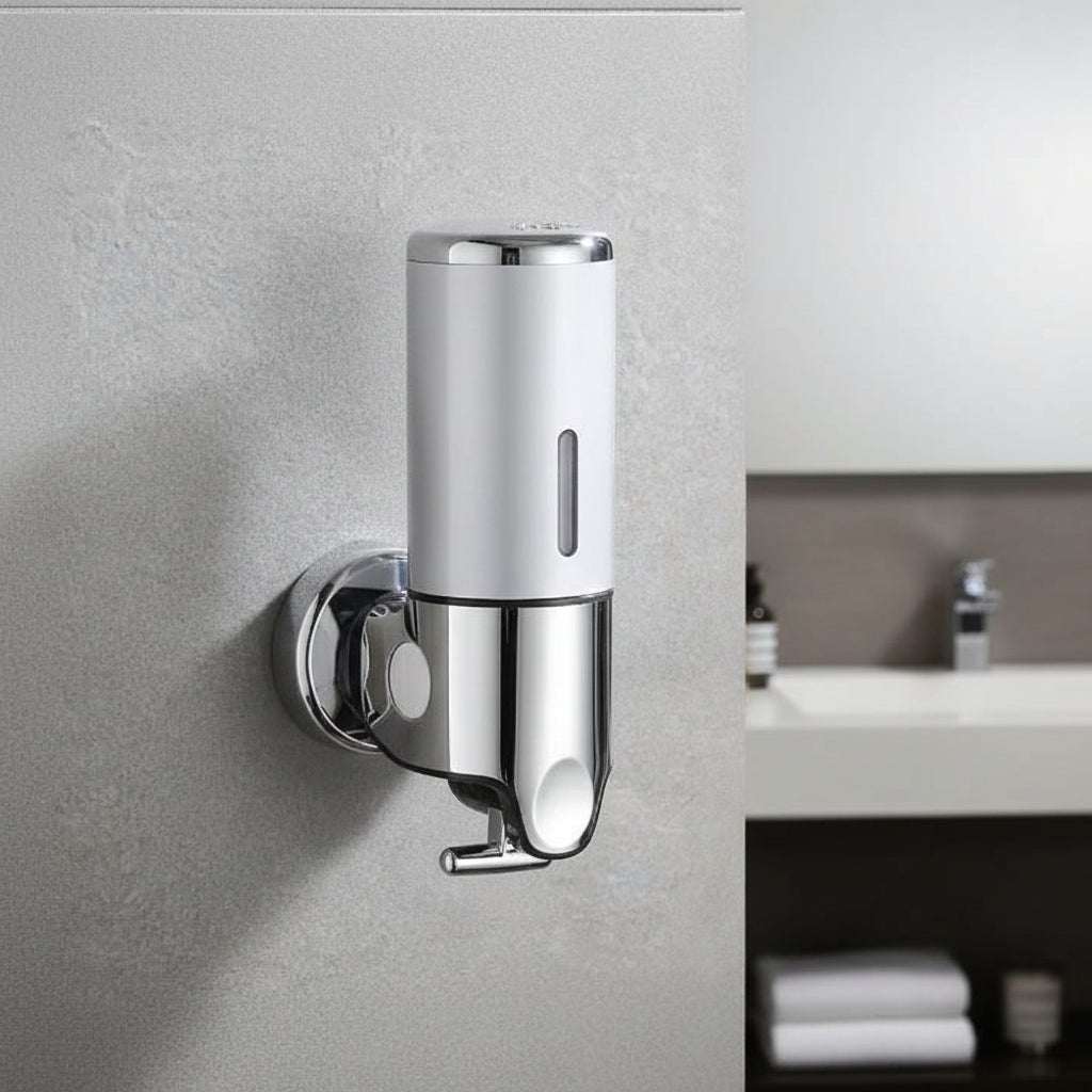 Distributeur de savon mural moderne 2