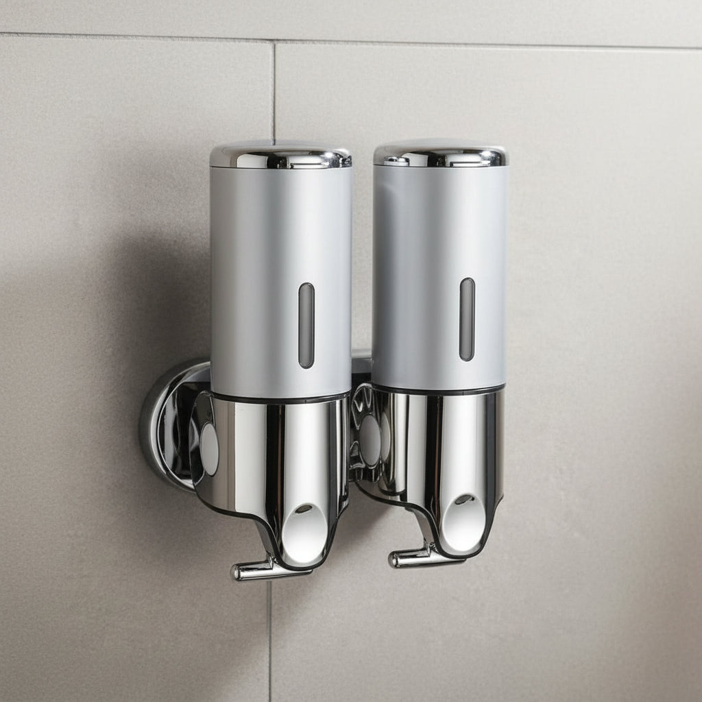 Distributeur de savon mural moderne 8