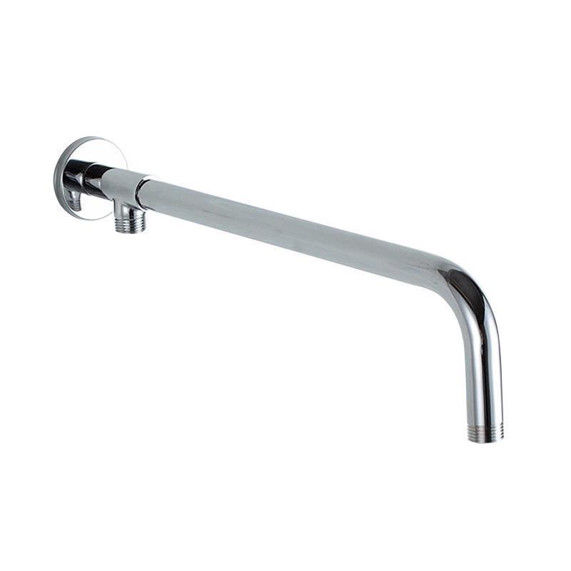 Douche Murale Ultra Étroite à Effet Pluie Moderne 6