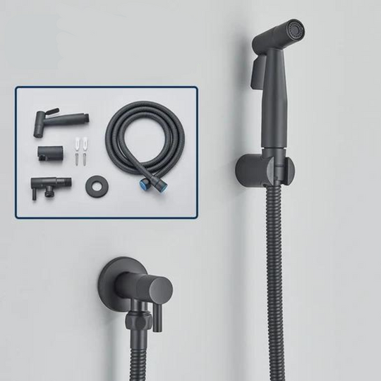 Douchette à Main pour Bidet Design Moderne 0