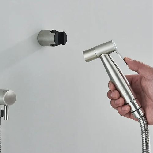 Douchette à Main pour Bidet Design Moderne 2