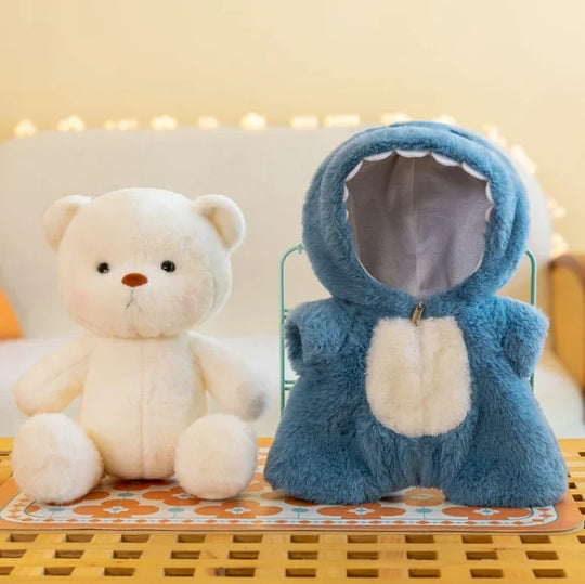 Doudou Bebe Doux et Câlin pour Enfants - Compagnon de Jeu et de Réconfort 1