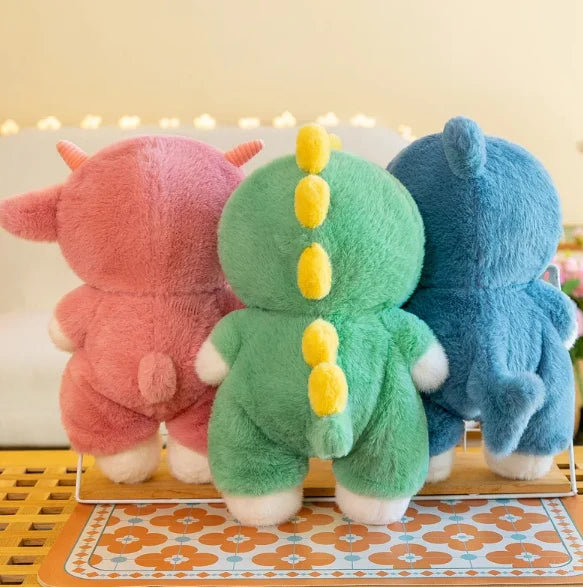 Doudou Bebe Doux et Câlin pour Enfants - Compagnon de Jeu et de Réconfort 2