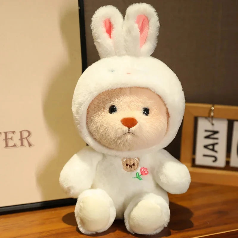 Doudou Bebe Doux et Câlin pour Enfants - Compagnon de Jeu et de Réconfort 4