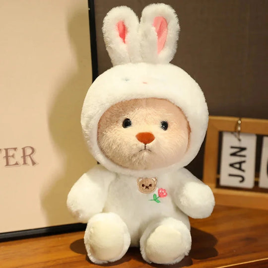 Doudou Bebe Doux et Câlin pour Enfants - Compagnon de Jeu et de Réconfort 4