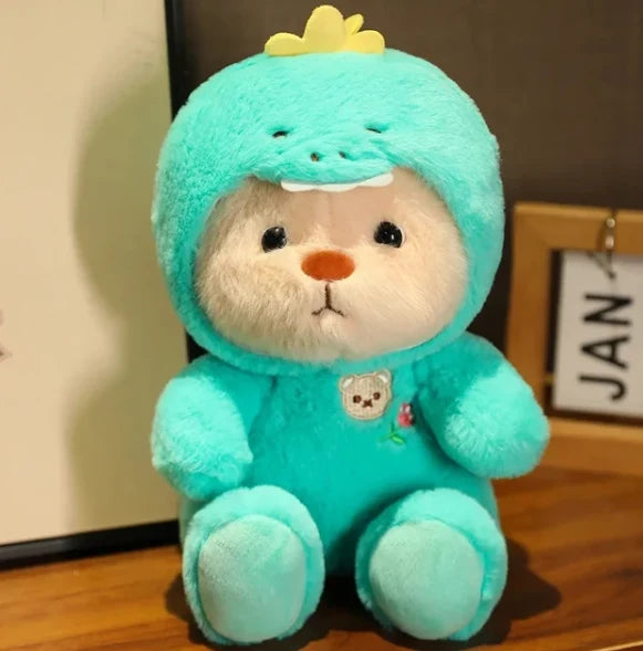 Doudou Bebe Doux et Câlin pour Enfants - Compagnon de Jeu et de Réconfort 5
